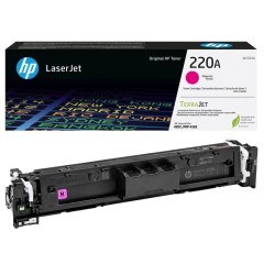 Kasetė HP 220A M (W2203A) magenta – Originali Kasetė HP 220A M (W2203A) magenta – Originali