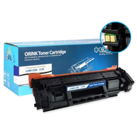 Kasetė HP 135A (W1350A) – Premium Kasetė HP 135A (W1350A) – Premium