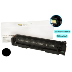 Kasetė HP 207A (W2210A) juoda – ECO