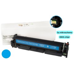 Kasetė HP 207A (W2211A) mėlyna – ECO