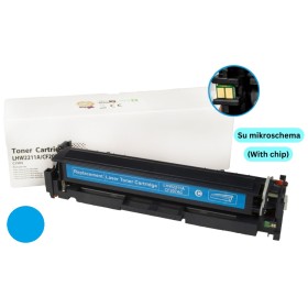 Kasetė HP 207A (W2211A) mėlyna – ECO