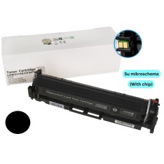 Kasetė HP 207X BK (W2210X) juoda – ECO