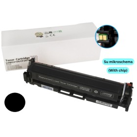 Kasetė HP 207X BK (W2210X) juoda – ECO