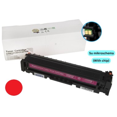 Kasetė HP 207X M (W2213X) – ECO