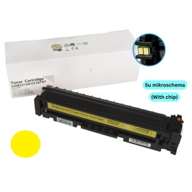 Kasetė HP 207X Y (W2212X) geltona – ECO