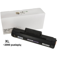 Kasetė HP 106X (W1106X) – Eco