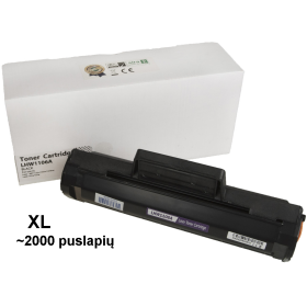 Kasetė HP 106X (W1106X) – Eco