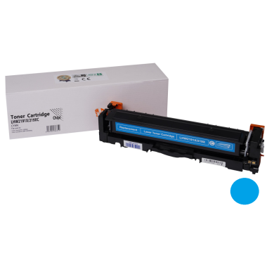 Kasetė HP 219A C (W2191A) ECO