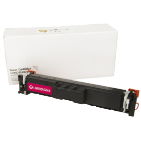 Kasetė HP 220A M (W2203A) raudona – ECO