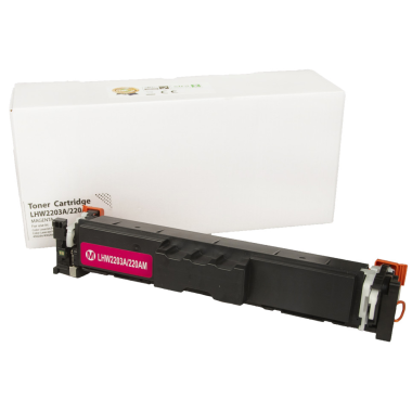 Kasetė HP 220A M (W2203A) magenta – ECO