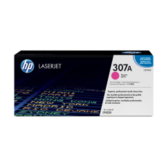 Kasetė HP 307A M (CE743A) magenta – Originali