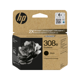 Kasetė HP 308e juoda (7FP22UE) – originali (didelė talpa)