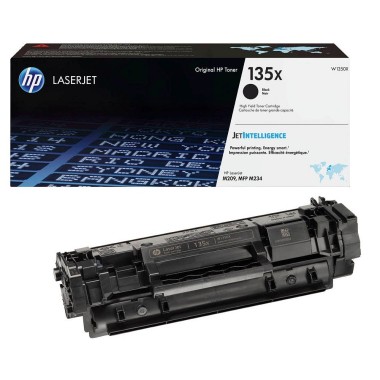 Kasetė HP 135X (W1350X) – Originali Kasetė HP 135X (W1350X) – Originali