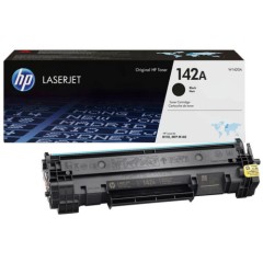 Kasetė HP 142A (W1420A) juoda – originali