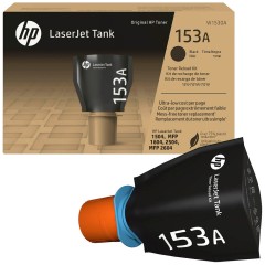 HP 153A (W1530A) Tonerio papildymo kasetė – Originali HP 153A (W1530A) Tonerio papildymo kasetė – Originali