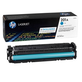 Kasetė HP 201A C (CF401A) mėlyna – Originali
