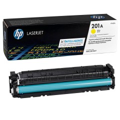 Kasetė HP 201A Y (CF402A) geltona – Originali Kasetė HP 201A Y (CF402A) geltona – Originali