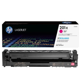 Kasetė HP 201X M (CF403X) Magenta – Originali
