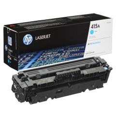 Kasetė HP 415A C mėlyna (W2031A) – originali