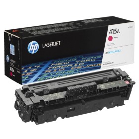 Kasetė HP 415A M raudona (W2033A) – originali