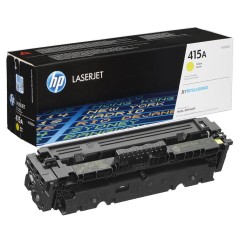 Kasetė HP 415A Y geltona (W2032A) – originali