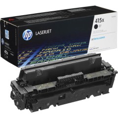 Kasetė HP 415X BK (W2030X) juoda – originali