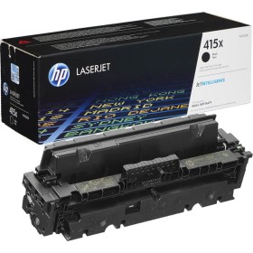 Kasetė HP 415X BK (W2030X) juoda – originali