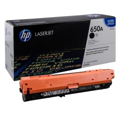 Kasetė HP 650A BK (CE270A) OEM Kasetė HP 650A BK (CE270A) OEM