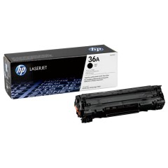 Kasetė HP 36A (CB436A) – Originali Kasetė HP 36A (CB436A) – Originali