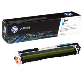 Kasetė HP 126A C (CE311A) – Originali