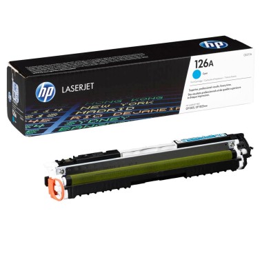 Kasetė HP 126A C (CE311A) – Originali