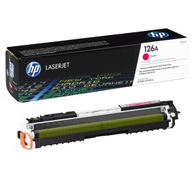 Kasetė HP 126A M (CE313A) – Originali Kasetė HP 126A M (CE313A) – Originali