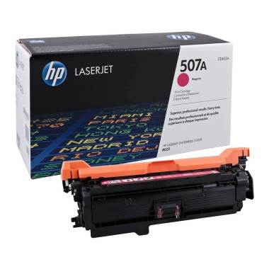 Kasetė HP CE403A OEM