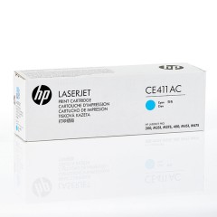 Kasetė HP CE411AC C OEM Kasetė HP CE411AC C OEM