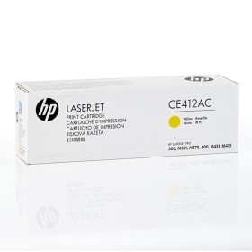 Kasetė HP CE412AC Y OEM