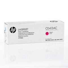 Kasetė HP CE413AC M OEM Kasetė HP CE413AC M OEM