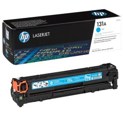 Kasetė HP 131A C (CF211A) cyan – Originali Kasetė HP 131A C (CF211A) cyan – Originali