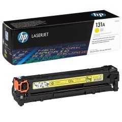 Kasetė HP 131A Y (CF212A) yellow – Originali Kasetė HP 131A Y (CF212A) yellow – Originali