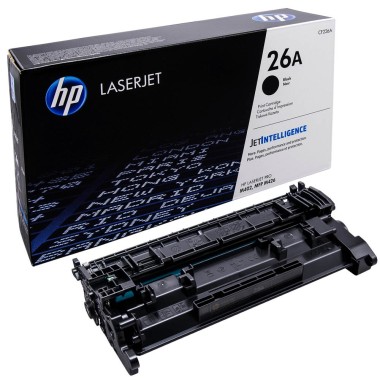 Kasetė HP 26A (CF226A) – Originali