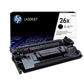 Kasetė HP 26X (CF226X) juoda – Originali