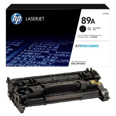 Kasetė HP CF289A BK OEM