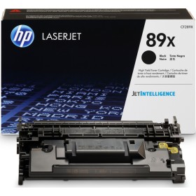 Kasetė HP 89X (CF289X) BK – Originali