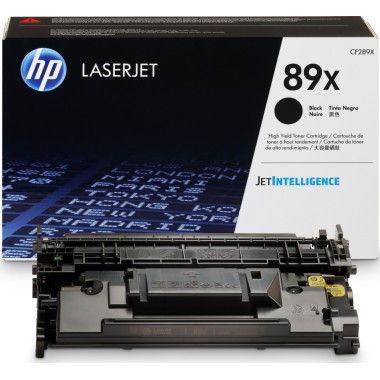 Kasetė HP 89X (CF289X) BK – Originali