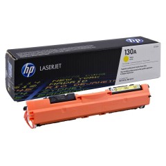 Kasetė HP 130A Y (CF352A) – Originali Kasetė HP 130A Y (CF352A) – Originali