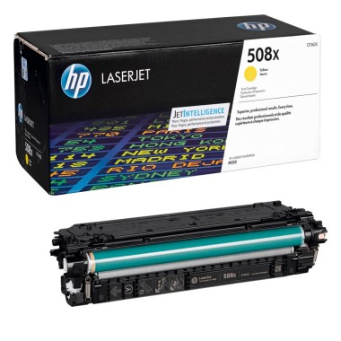 Kasetė HP CF362X Y OEM