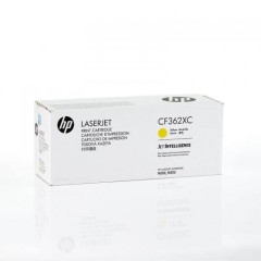 Kasetė HP CF362XC Y OEM Kasetė HP CF362XC Y OEM