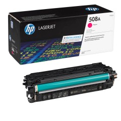 Kasetė HP 508A (CF363A), raudona – Originali