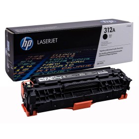 Kasetė HP 132A (CF380A) juoda – Originali