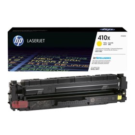 Kasetė HP 410X Y (CF412X) geltona – Originali