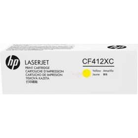 Kasetė HP 410X Y (CF412XC) – Originali